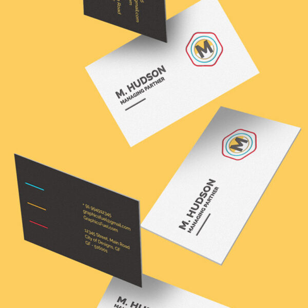 Name card
