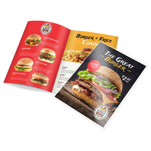 Ứng dụng phổ biến của in Offset trong marketing và bao bì