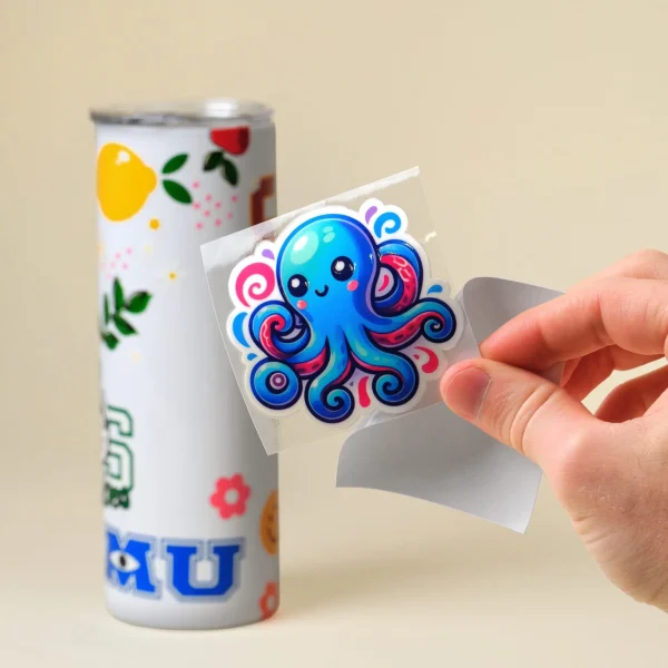 Decal UV DTF