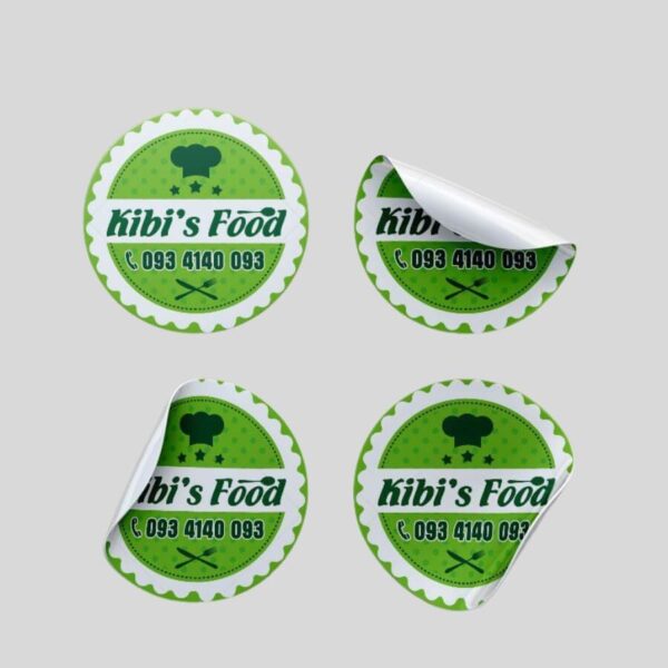 Decal nhựa